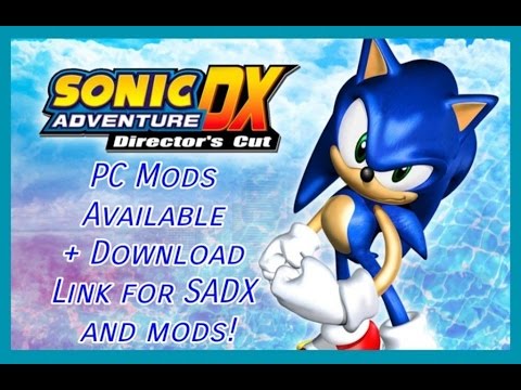 sonic adventure 2 pc download windows 7