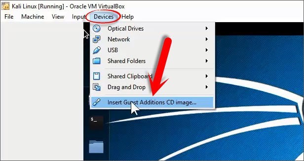 How to install guest additions virtualbox mac os sierra