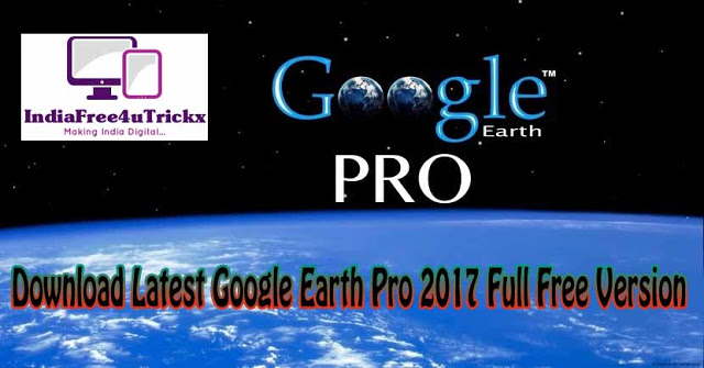 download google earth pro free windows 10